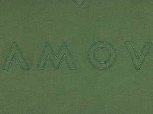 AMOV Application Sweat Men Bottle Green
