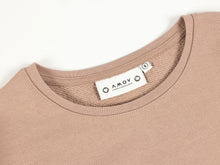 Load image into Gallery viewer, Astrid Logo Sweat Women Dusty Mauve