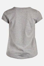 Load image into Gallery viewer, Alma AQFB Tee Light Grey Melange