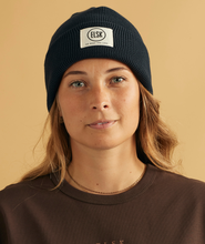 Load image into Gallery viewer, ELSK Nystrup Beanie Navy