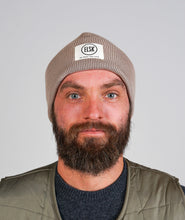 Load image into Gallery viewer, ELSK Nystrup Beanie Warm Sand