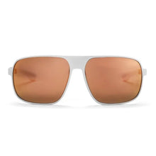 Load image into Gallery viewer, CHPO Anette White Sunglasses