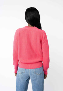 MELAWEAR Pink Pullover