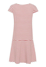 Load image into Gallery viewer, Grobund Marianne Red Striped Dress