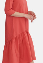 Load image into Gallery viewer, Grobund Manilla Dress Red