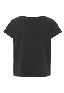 Grobund Tee Black