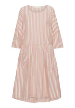 Load image into Gallery viewer, Grobund Nuka Abricot Dress