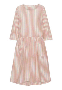 Grobund Nuka Abricot Dress