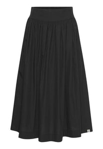 Grobund Black Skirt