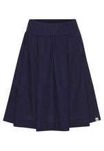 Load image into Gallery viewer, Grobund Shorter Skirt Blue