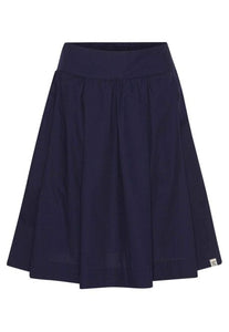 Grobund Shorter Skirt Blue