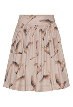 Load image into Gallery viewer, Grobund Geese Shorter Skirt