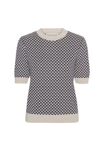 Grobund Alva Knit Tee