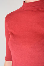 Load image into Gallery viewer, Turtle Neck Tee