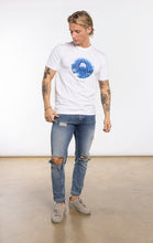 Load image into Gallery viewer, Circle Tee Men White