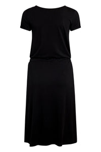 Dharma Tencel Dress Black