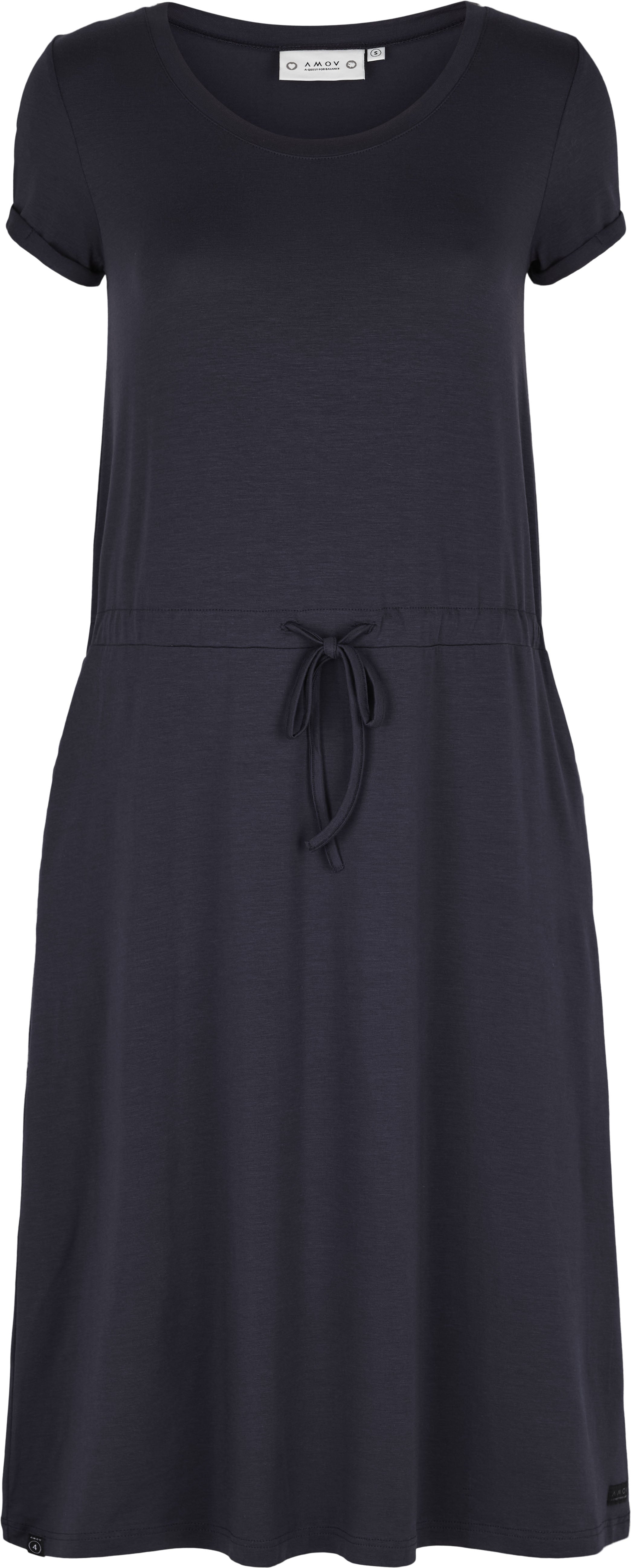 Dharma Tencel Dress Mood Indigo