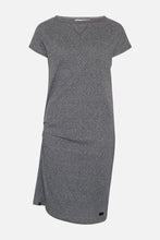 Load image into Gallery viewer, Ane Flame Dress Grey Melange